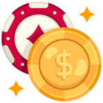 Casino menu icon