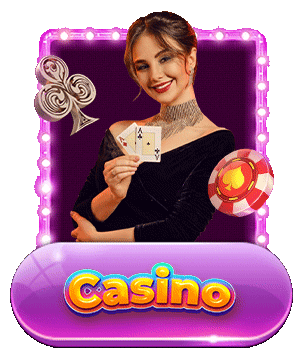 casino homepage icon