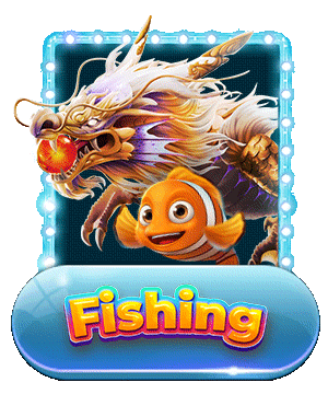 fishing game homepage icon