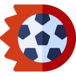 football menu icon